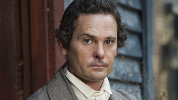 Henry Thomas en "Sons of liberty"