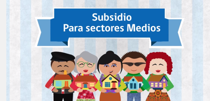 Comienzan postulaciones para subsidio a la clase media: destacan nuevos beneficios