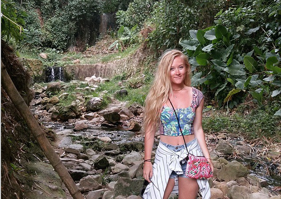 Vesta Lugg | Instagram