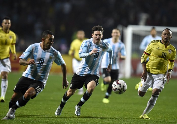 Tras sufridos penales: Argentina logra vencer a Colombia y pasa a semifinales