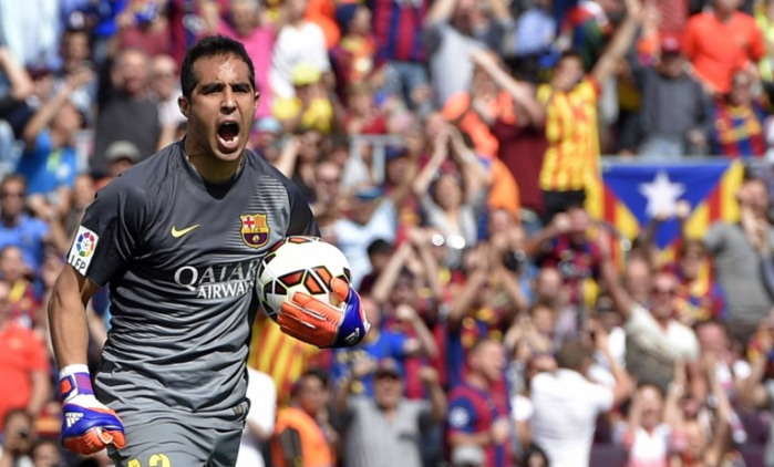 Lío judicial: La millonaria demanda de Claudio Bravo contra el Barcelona
