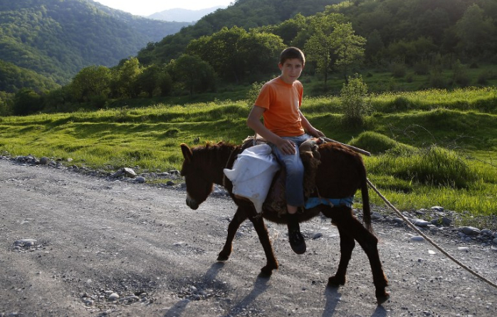 ANDREY GOLOVANOV | AFP