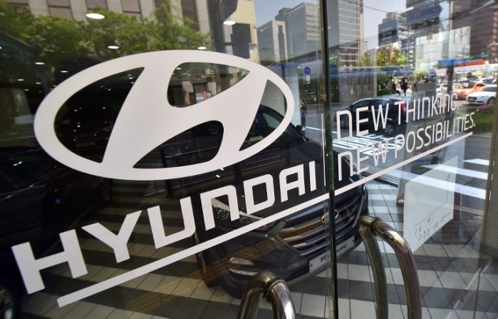 Hyundai celebró la dimisión de Joseph Blatter como presidente de la FIFA