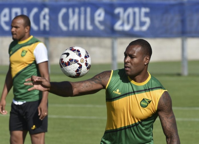 Jugador jamaicano se fue con 0 puntos pero feliz con sus 