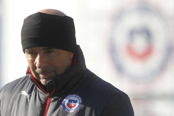 Sampaoli critica denuncia de Uruguay y asevera que será un antecedente a futuro