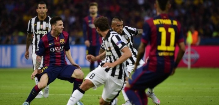 Las emocionantes palabras de Vidal a Bravo tras derrota ante el Barcelona