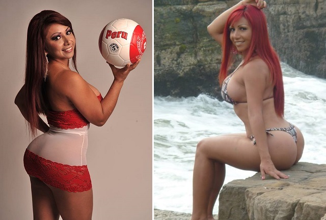 Daysi Araujo | Facebook