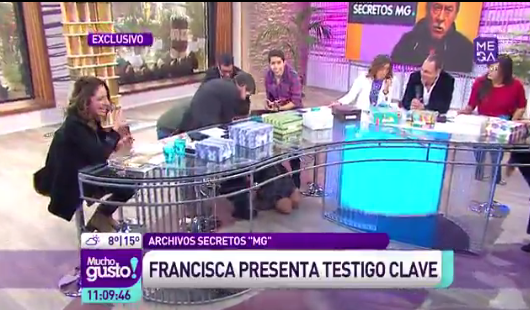 Captura | Mucho Gusto