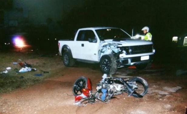 Papá de Edinson Cavani protagonizó fatal accidente: Iba conduciendo ebrio