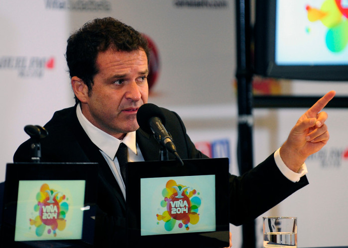 Director general del Festival de Viña deja CHV por roces con nuevo jefe