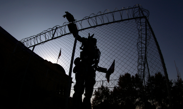 ¡Atención niños! Llegó a Chile el imponente Optimus Prime de 