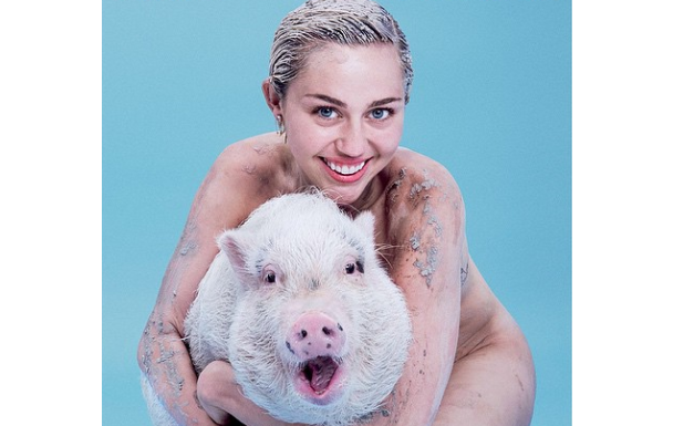 Miley Cyrus | Instagram