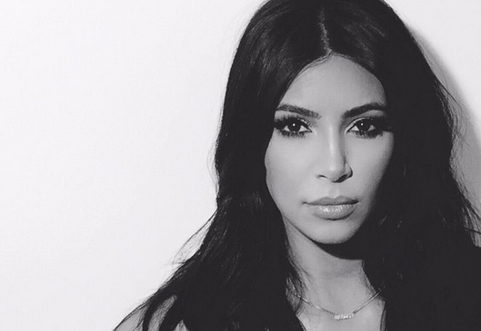 La tierna foto con la que Kim Kardashian anunció el sexo de su próximo bebé
