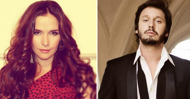 ¿Demasiado íntimos?: Avistan a Benjamín Vicuña cenando con Natalia Oreiro