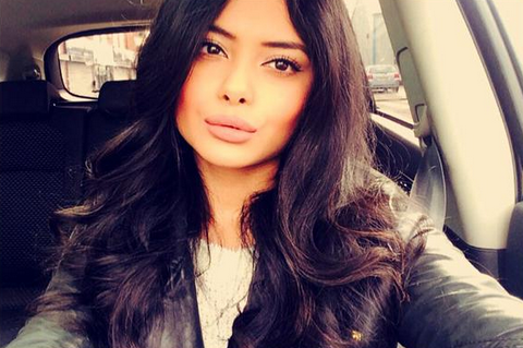 Afshan Azad | Twitter
