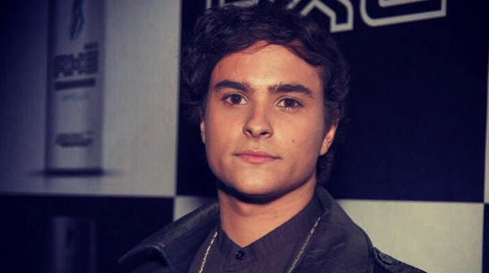 Augusto Schuster estuvo en Hollywood: Publicó foto en el lugar más famoso