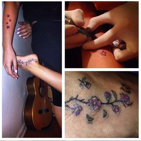 Camila Nash | Instagram