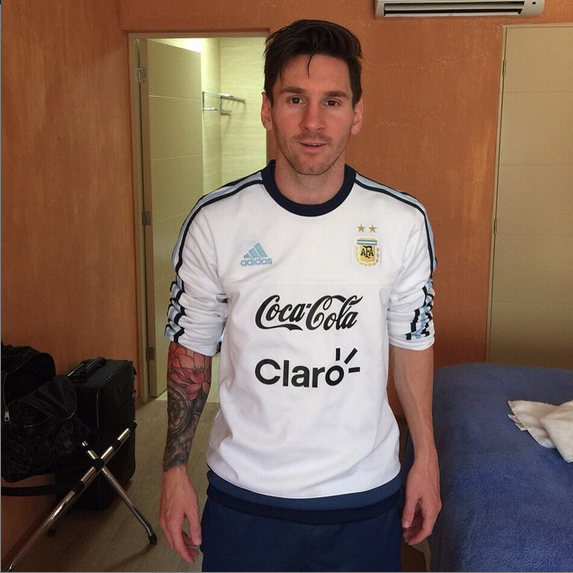 Lionel Messi | Instagram