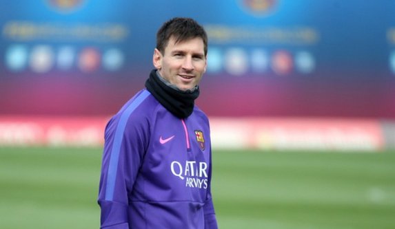 Lionel Messi | Instagram