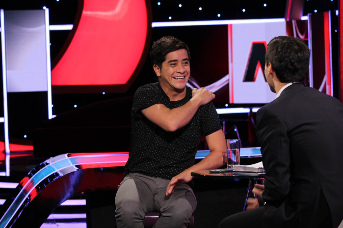 Fernando Godoy reveló gran desilusión que vivió justo antes de casting de Casado con Hijos