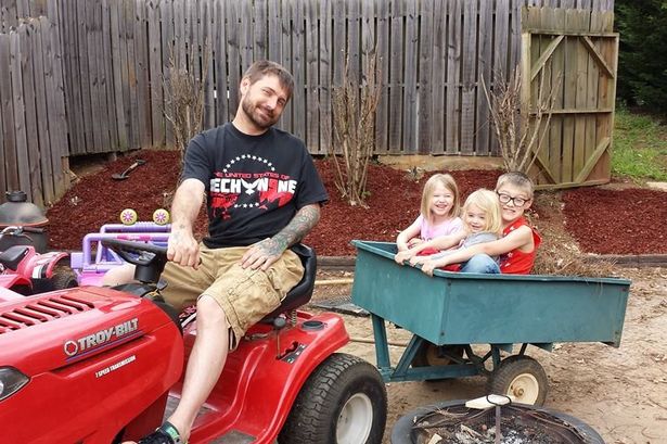 La sincera carta de padre a las mujeres que se quedan en casa con sus hijos