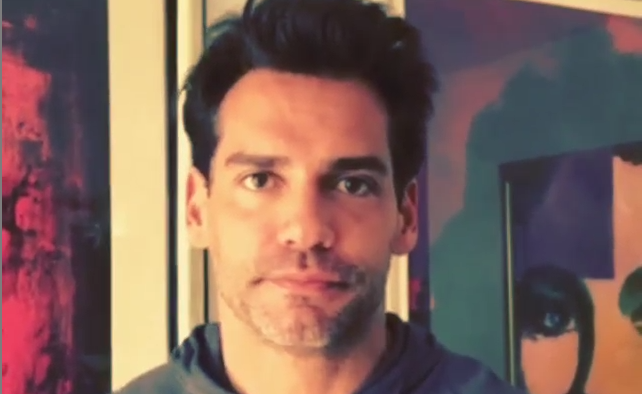 Cristian De la Fuente | Instagram