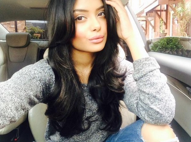 Afshan Azad | Twitter