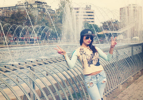 Fanny Cuevas | Instagram