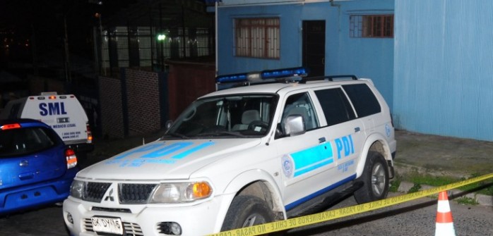 Nuevo femicidio: Asesora del hogar fue apuñalada y estrangulada por su marido