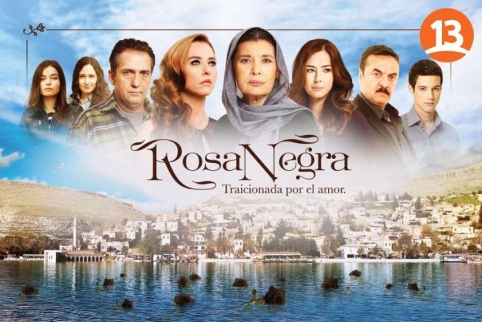 Tuiteros molestos con Canal 13 por abrupto corte de novela turca