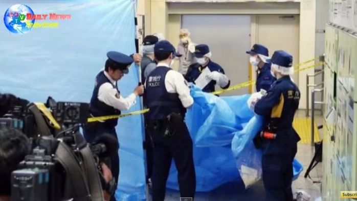 Cadáver de mujer pasó un mes dentro de una maleta antes de ser descubierto en Tokio