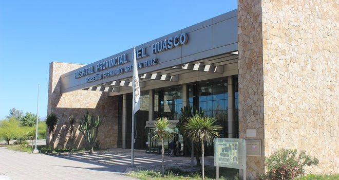 A los 9 meses fallecieron Amanda y Anaís, las siamesas de Vallenar