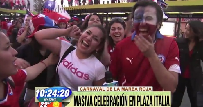 ¿Recuerdas a la chica del mejor 