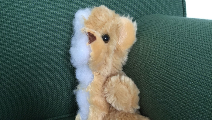 Alemán con el corazón roto literalmente “dividió” sus bienes con su ex