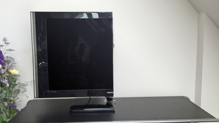 La verdad tras el despechado alemán que dividió literalmente todos sus bienes