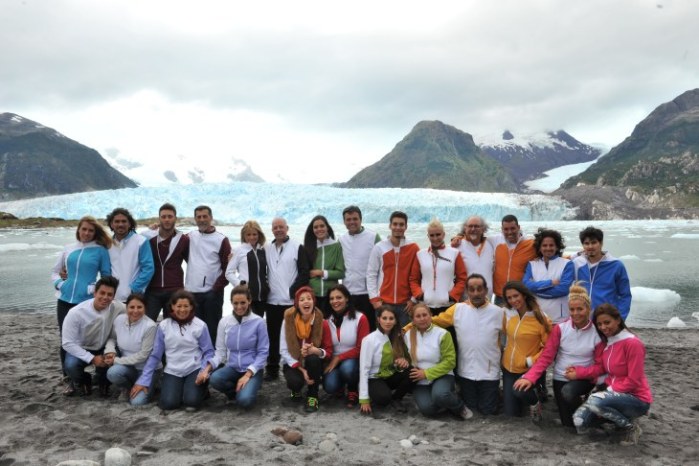 Ex chico reality corrió 