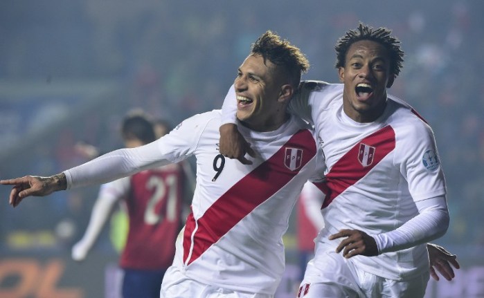 Perú derrota 2-0 a Paraguay y logra el tercer puesto de la Copa América