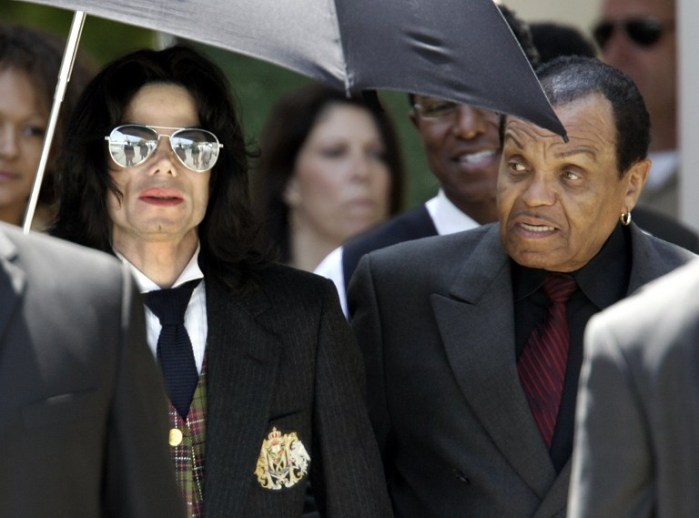 Padre de Michael Jackson sufre accidente cerebrovascular y es internado en Brasil