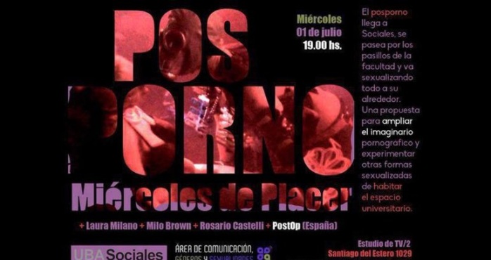 Argentina: Polémica por estudiantes que armaron evento con escenas sexuales