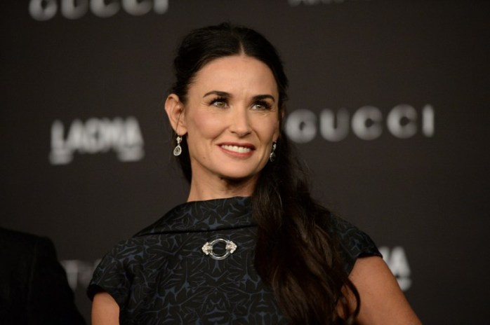 Los detalles de la muerte de joven en casa de Demi Moore: actriz está en shock