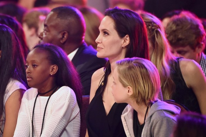 Angelina Jolie trabajará con uno de sus hijos en filme para Netflix sobre Camboya