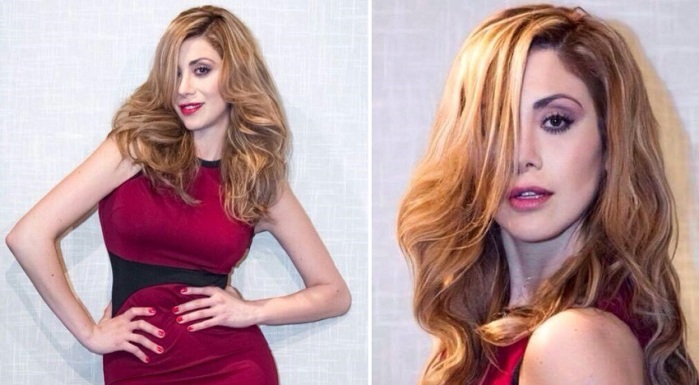 El peculiar nuevo trabajo de Yamna Lobos para apoyar a su novio emprendedor