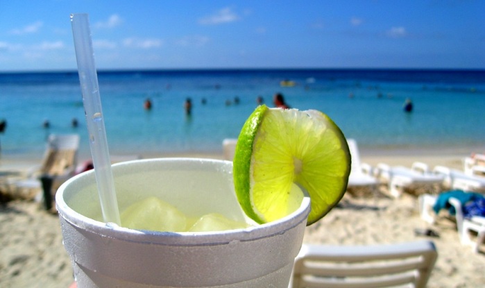 Tragos con limón y sol: Estas crudas fotos revelan qué pasa si los mezclas