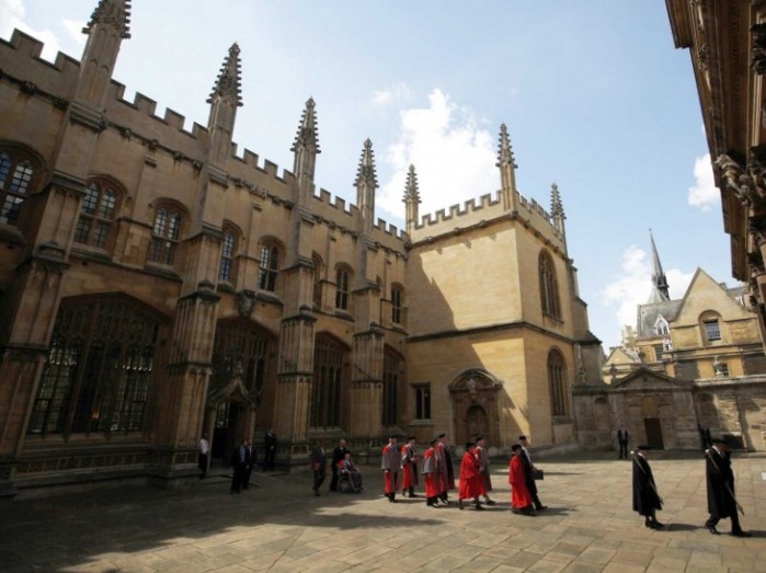 Universidad de Oxford | Wikimedia (cc)