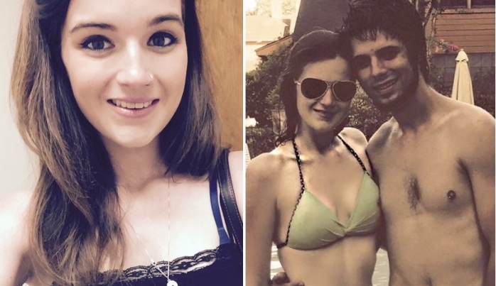 Joven 'gringa' esperaba a su novio en bikini: Fue brutalmente agredida por 4 sujetos