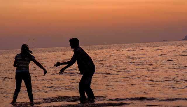 Rajarshi MITRA (cc) | Flickr