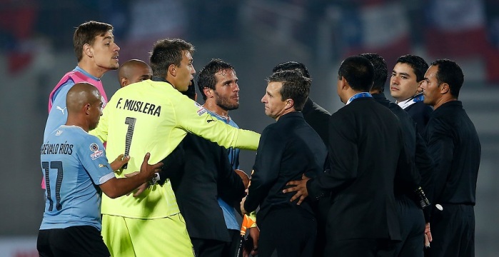 Mario Dávila | Agencia UNO