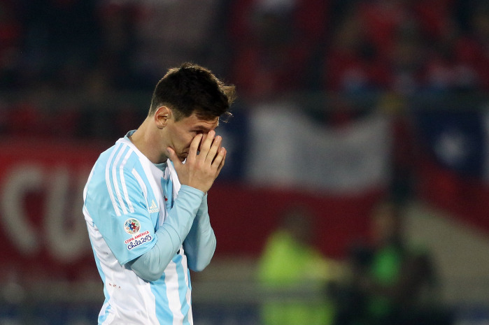 Lionel Messi sorprende con radical cambio de look y se gana ola de memes