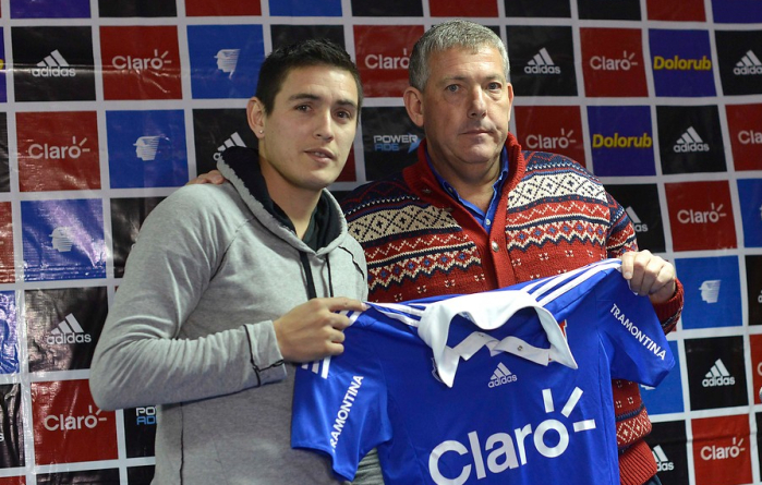 Matias Delacroix | Agencia Uno