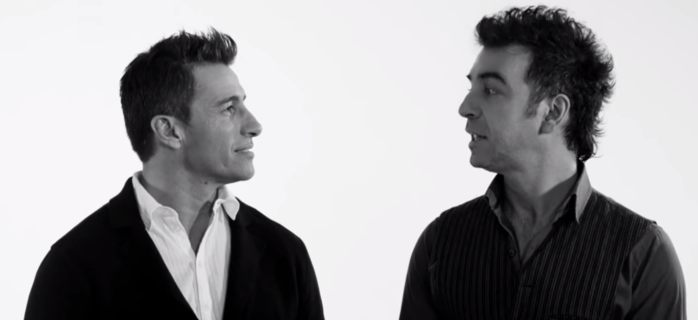 Jorge Alís y Solabarrieta se pelean tras llamar a una final sin odio